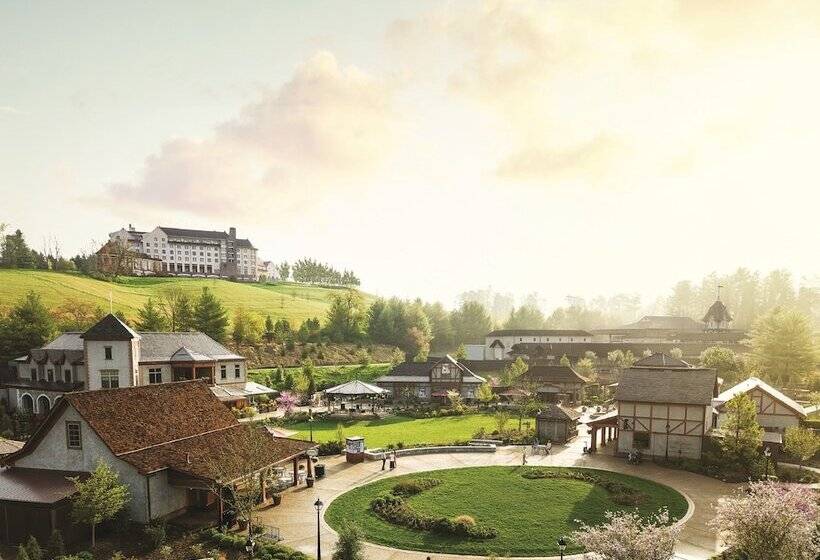 חדר דלוקס, The Inn On Biltmore Estate