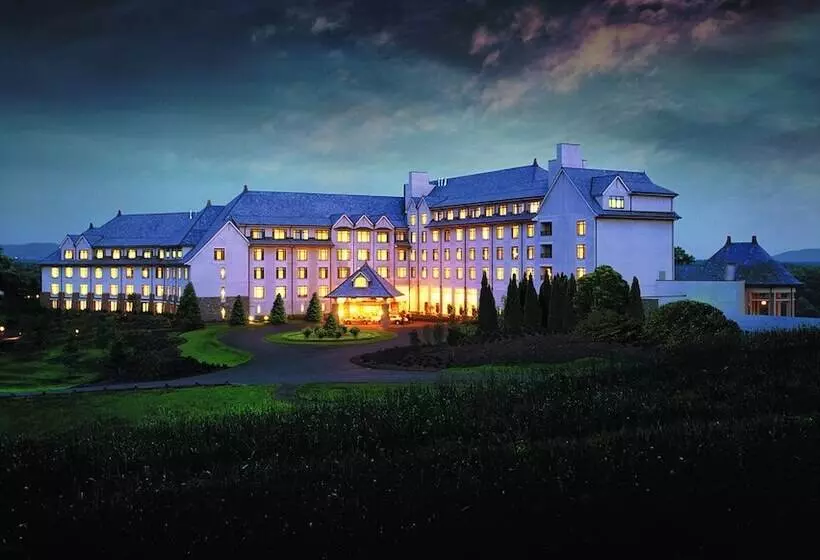 デラックスルーム, The Inn On Biltmore Estate