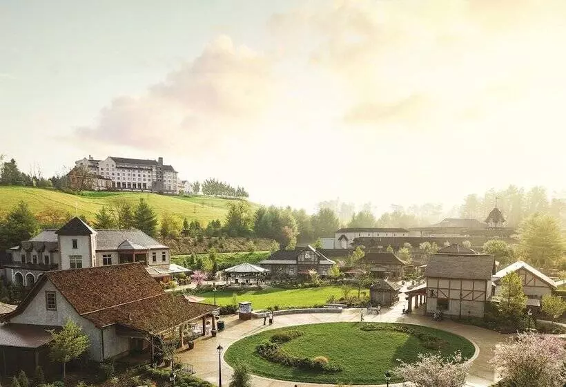 プレミアムルーム, The Inn On Biltmore Estate