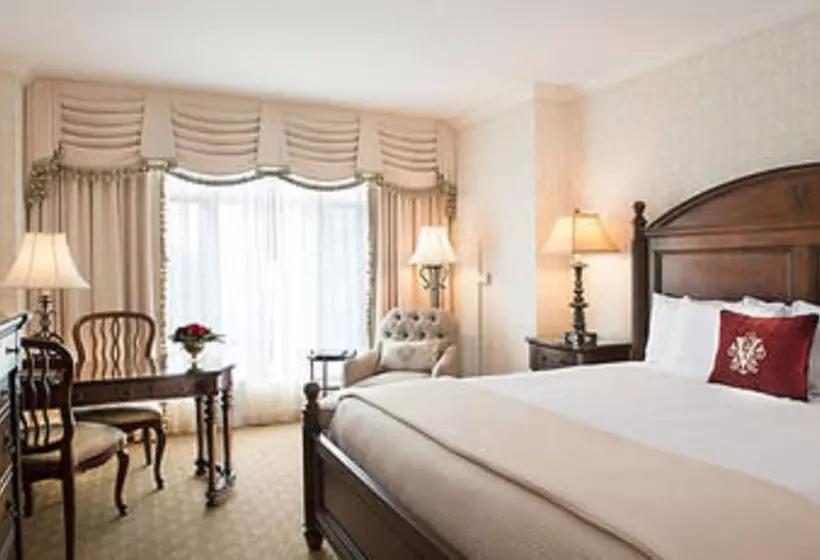 プレミアムルーム, The Inn On Biltmore Estate