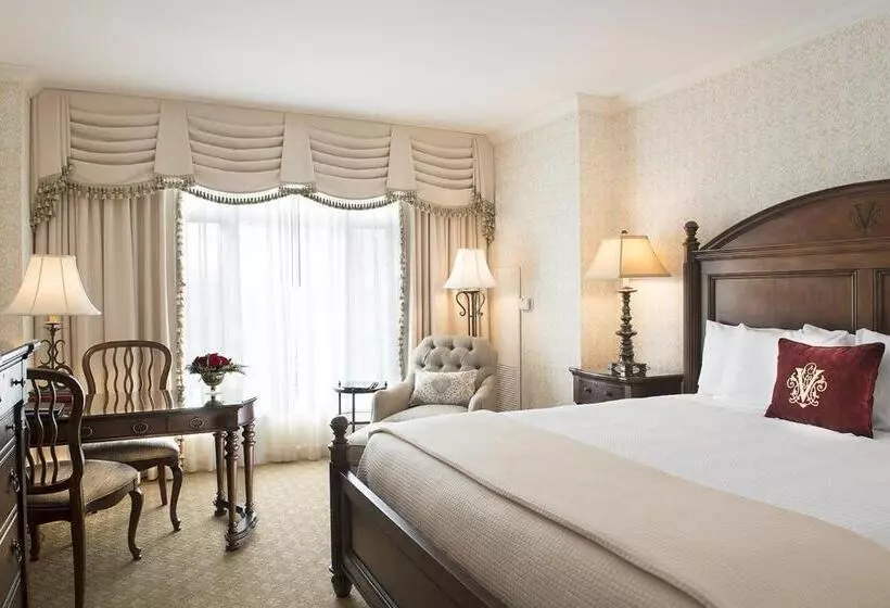 プレミアムルーム, The Inn On Biltmore Estate