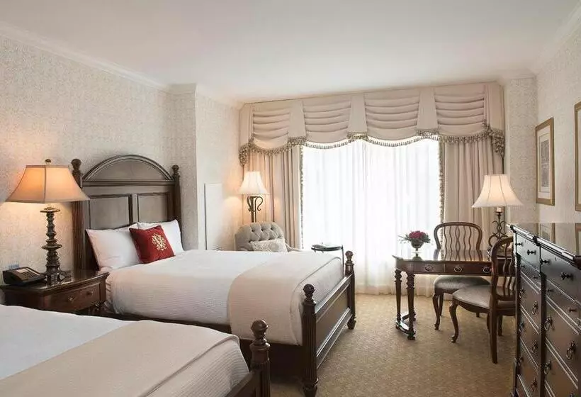 ２ダブルベッドのスタンダードルーム, The Inn On Biltmore Estate