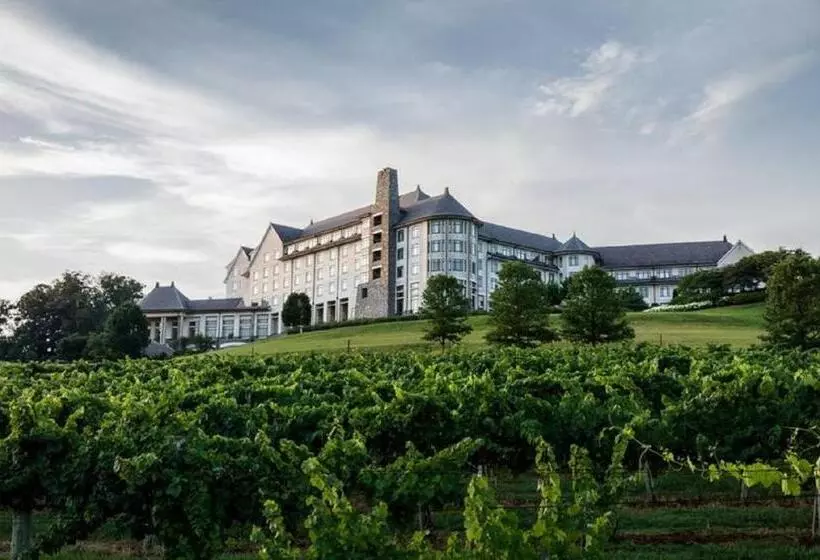 キングサイズベッドのスタンダードルーム, The Inn On Biltmore Estate