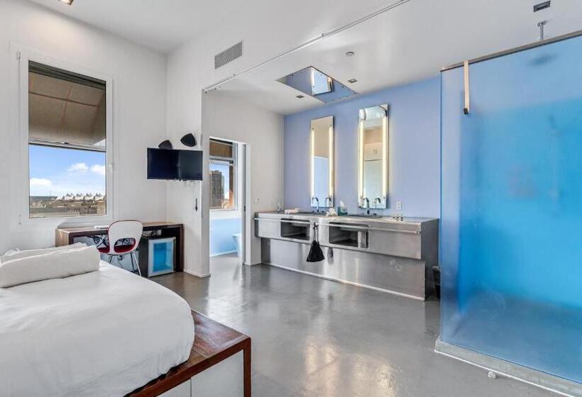 带1个卧室的豪华公寓, Keating