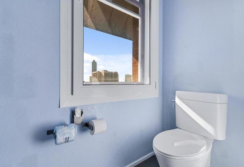 带1个卧室的豪华公寓, Keating