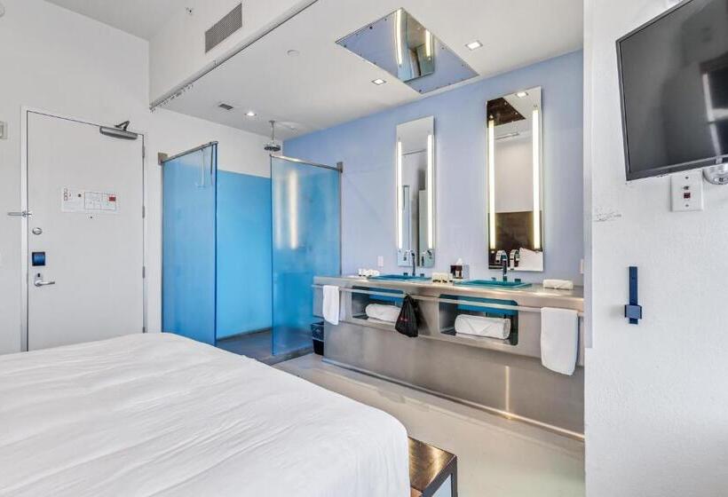 带1个卧室的公寓, Keating