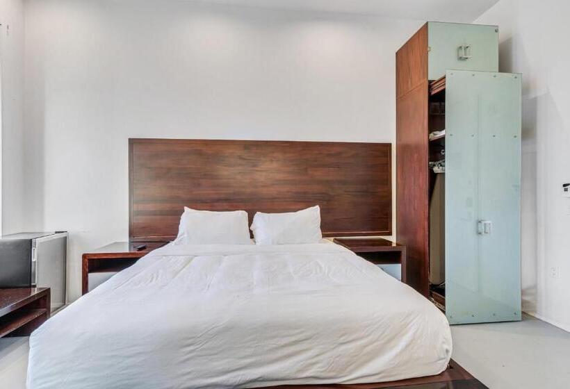 带1个卧室的公寓, Keating