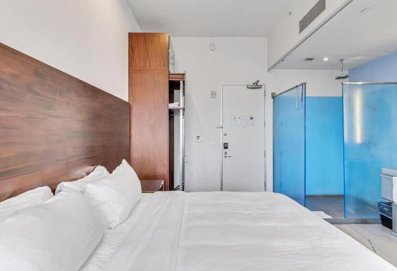 带1个卧室的公寓, Keating