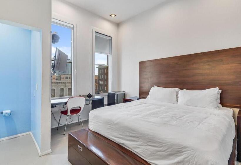 带1个卧室的公寓, Keating