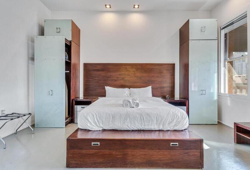 带1个卧室的豪华公寓, Keating