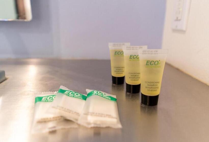 带1个卧室的公寓, Keating