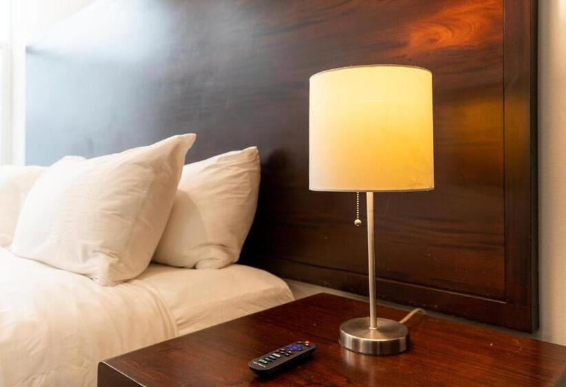 带1个卧室的公寓, Keating