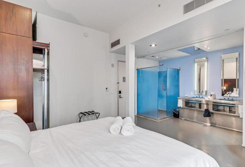 带1个卧室的公寓, Keating