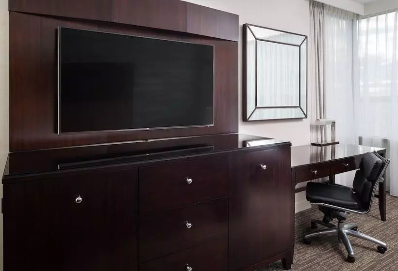 ダブルベッドのクラシックルーム, The Westin Washington National Harbor