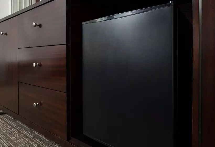 Classic-huone Parivuode, The Westin Washington National Harbor