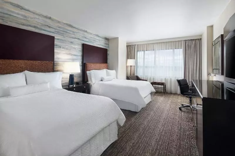 デラックスルーム, The Westin Washington National Harbor