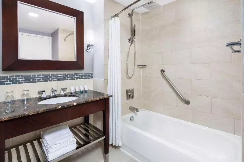 デラックスルーム, The Westin Washington National Harbor