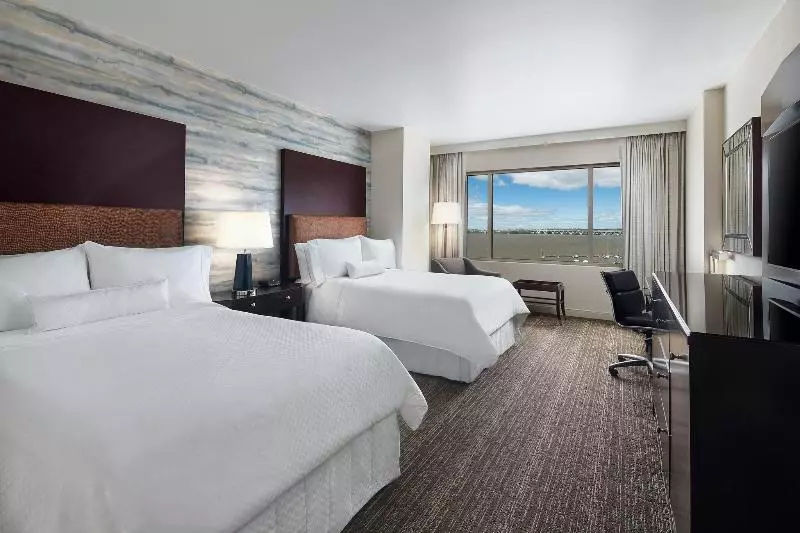デラックスルーム, The Westin Washington National Harbor