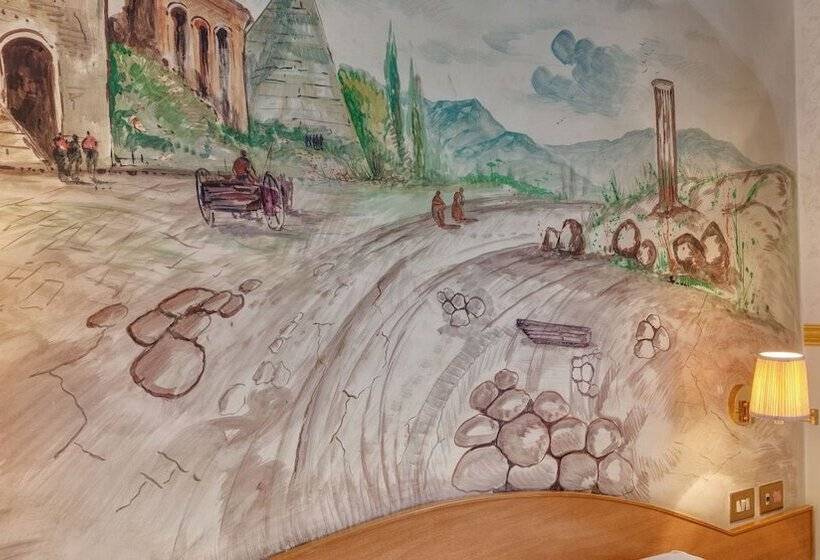 اتاق استاندارد سه نفره, Washington