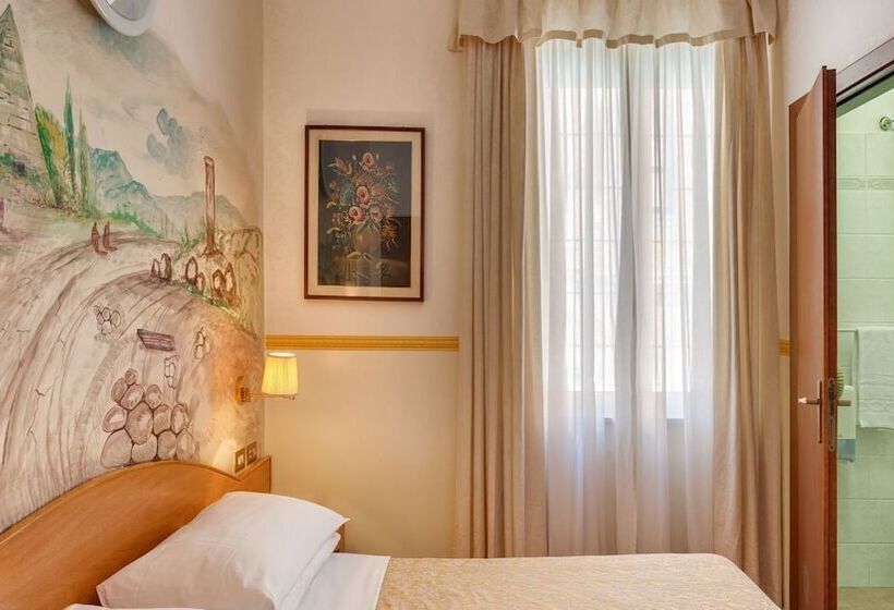 اتاق استاندارد سه نفره, Washington