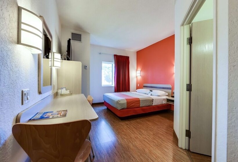 חדר דלוקס, Motel 6 Mississauga, On  Toronto