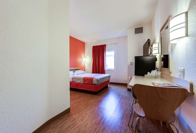 디럭스 룸, Motel 6 Mississauga, On  Toronto