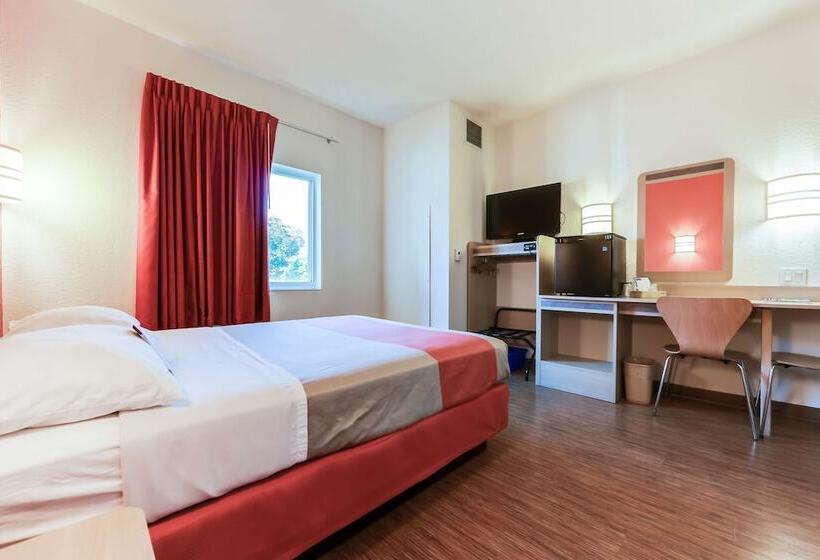 חדר דלוקס, Motel 6 Mississauga, On  Toronto