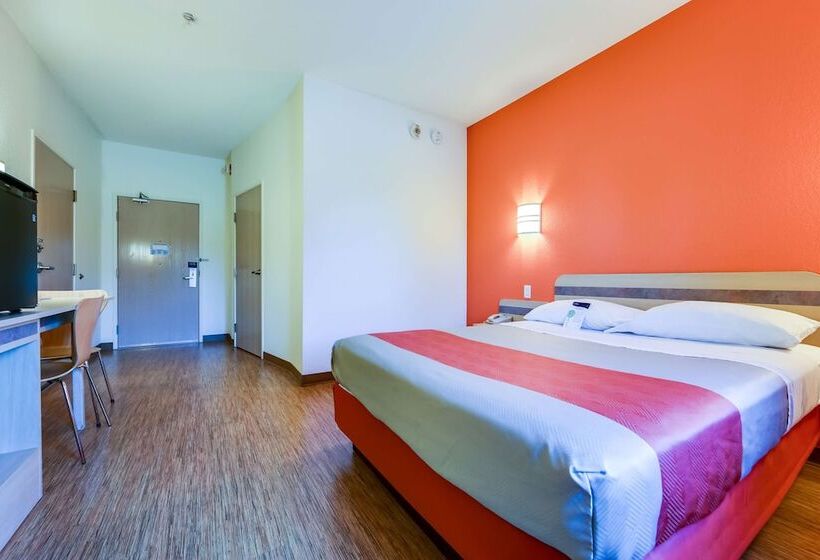 חדר דלוקס, Motel 6 Mississauga, On  Toronto