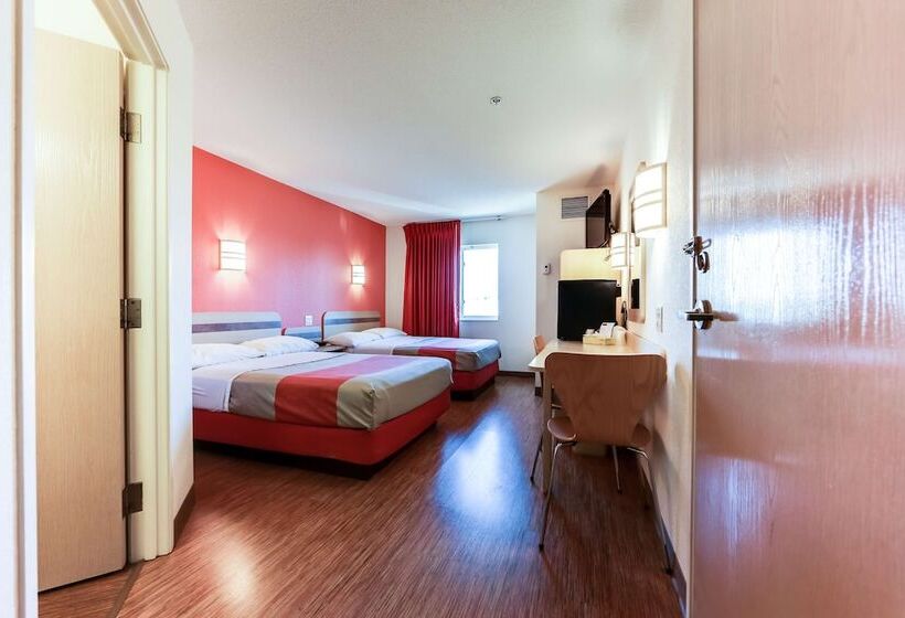 디럭스 룸, Motel 6 Mississauga, On  Toronto