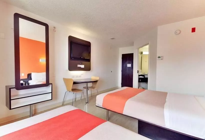 デラックスルーム, Motel 6lewisville, Tx  Dallas