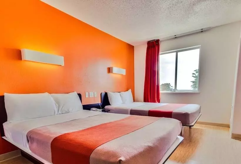 デラックスルーム, Motel 6lewisville, Tx  Dallas