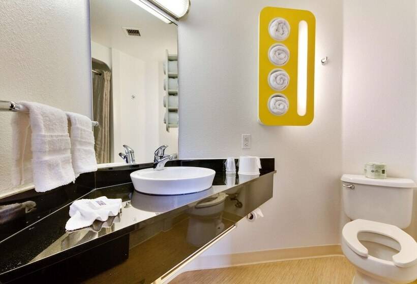Номер Премиум, Motel 6lewisville, Tx  Dallas