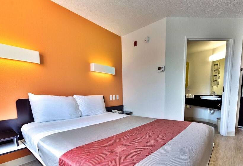 Номер Премиум, Motel 6lewisville, Tx  Dallas