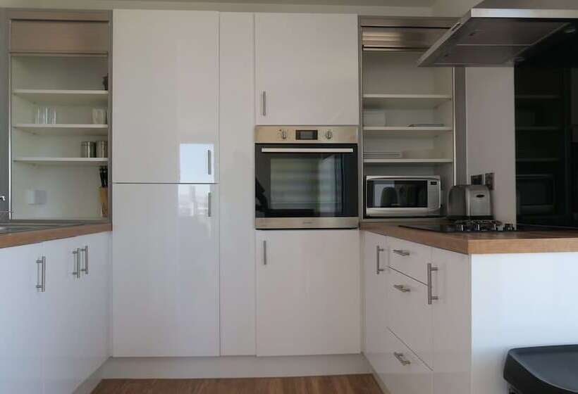 침실 2개 아파트, Quay Apartments