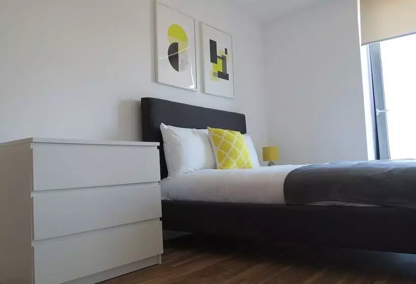 ２ベッドルームアパートメント, Quay Apartments