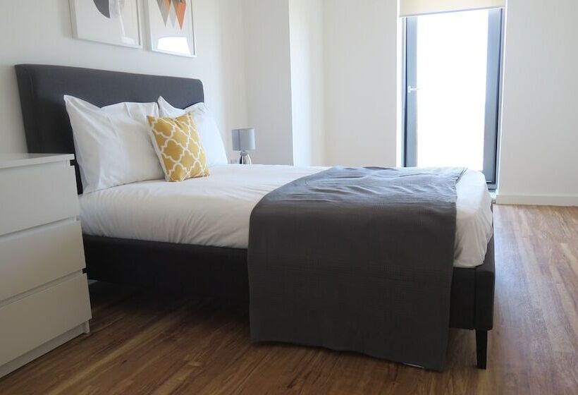 침실 1개 아파트, Quay Apartments