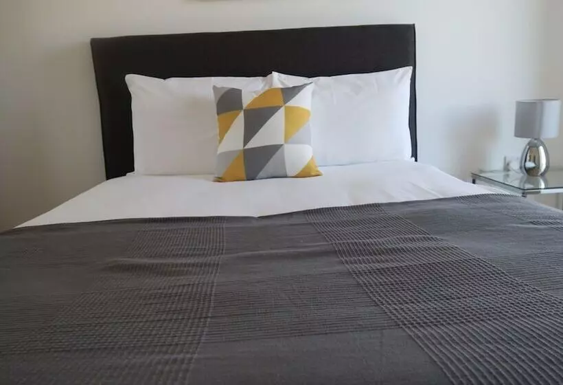 １ベッドルームアパートメント, Quay Apartments