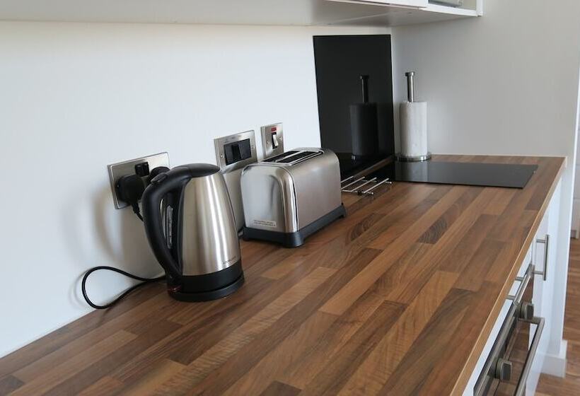 침실 1개 아파트, Quay Apartments