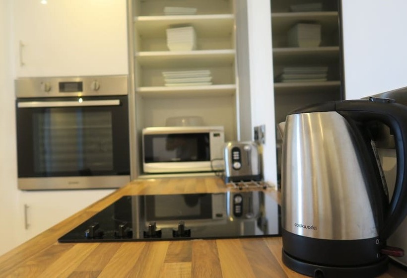 침실 1개 아파트, Quay Apartments