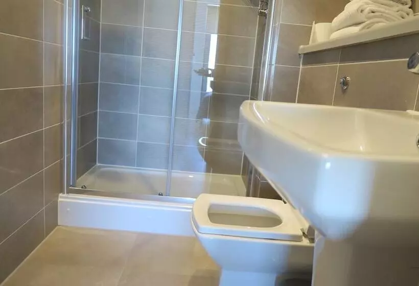 １ベッドルームアパートメント, Quay Apartments