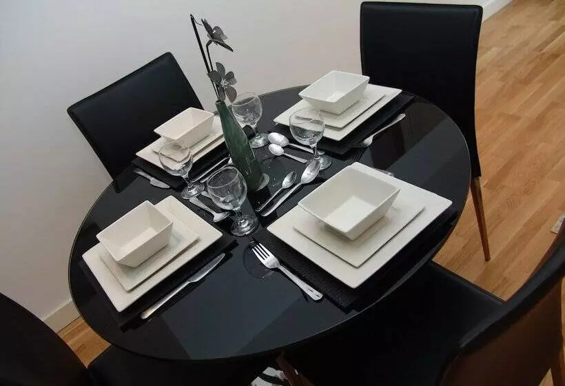 １ベッドルームアパートメント, Quay Apartments