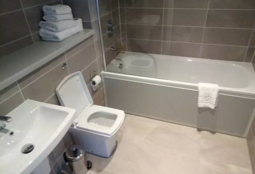 １ベッドルームアパートメント, Quay Apartments