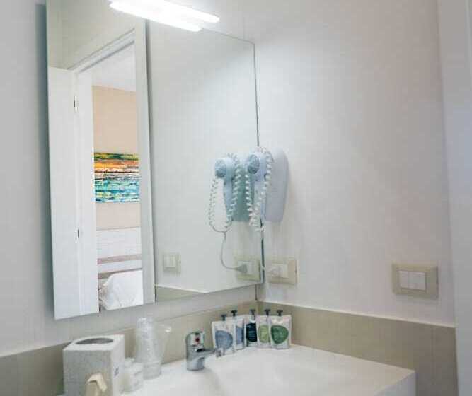 디럭스 룸, Resort I Mulini