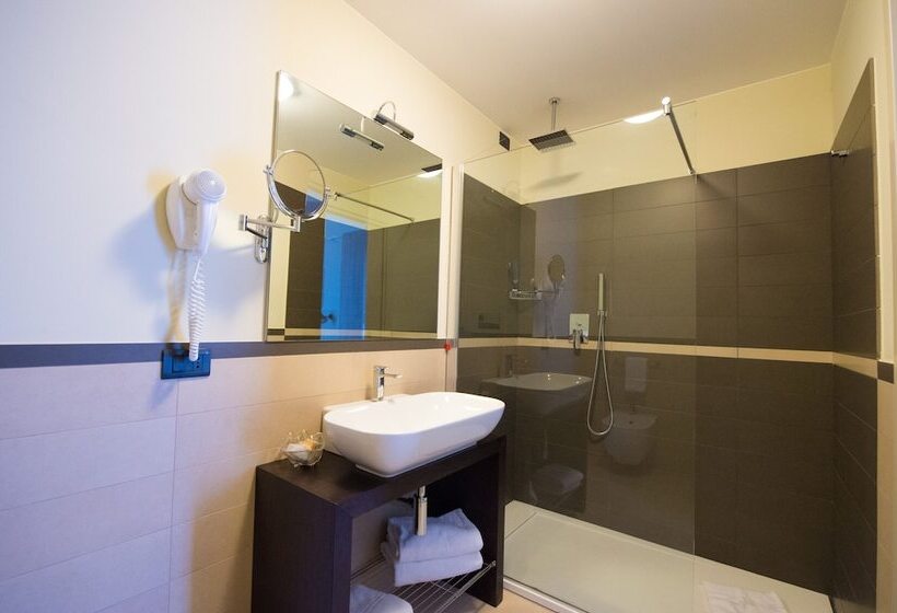 디럭스 룸, Resort I Mulini