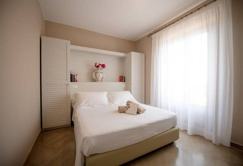 디럭스 룸, Resort I Mulini