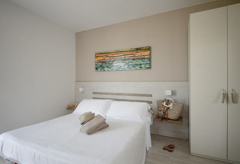 디럭스 룸, Resort I Mulini