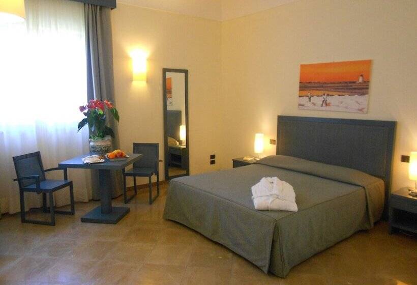 디럭스 룸, Resort I Mulini