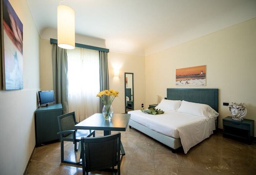 디럭스 룸, Resort I Mulini