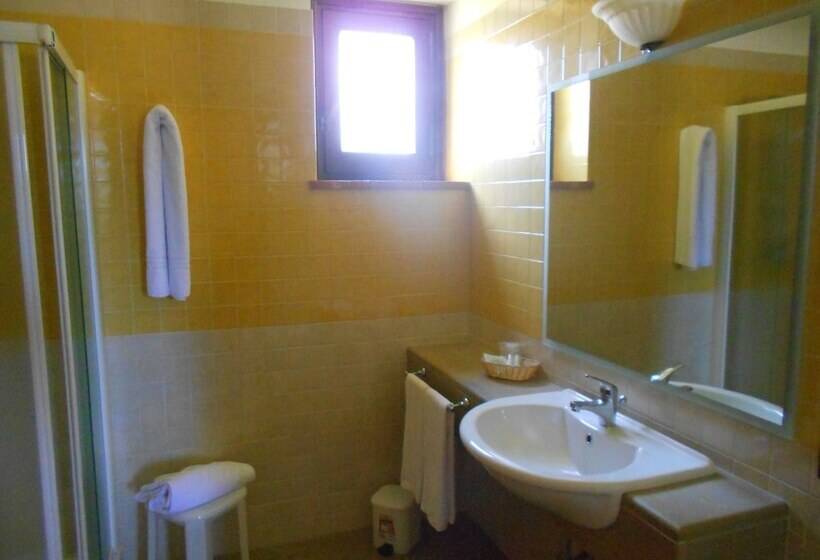 수피리어 룸, Resort I Mulini