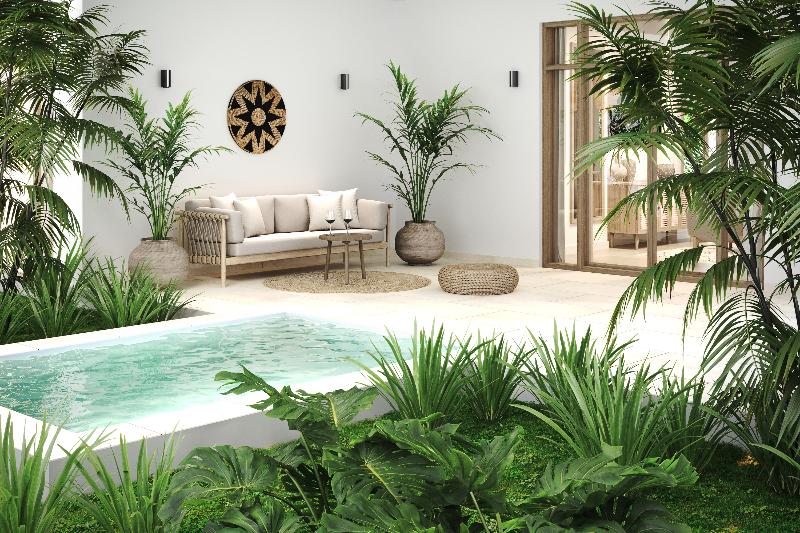 디럭스 룸, Resort I Mulini